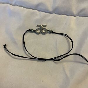 Arbonne logo adjustable bracelet